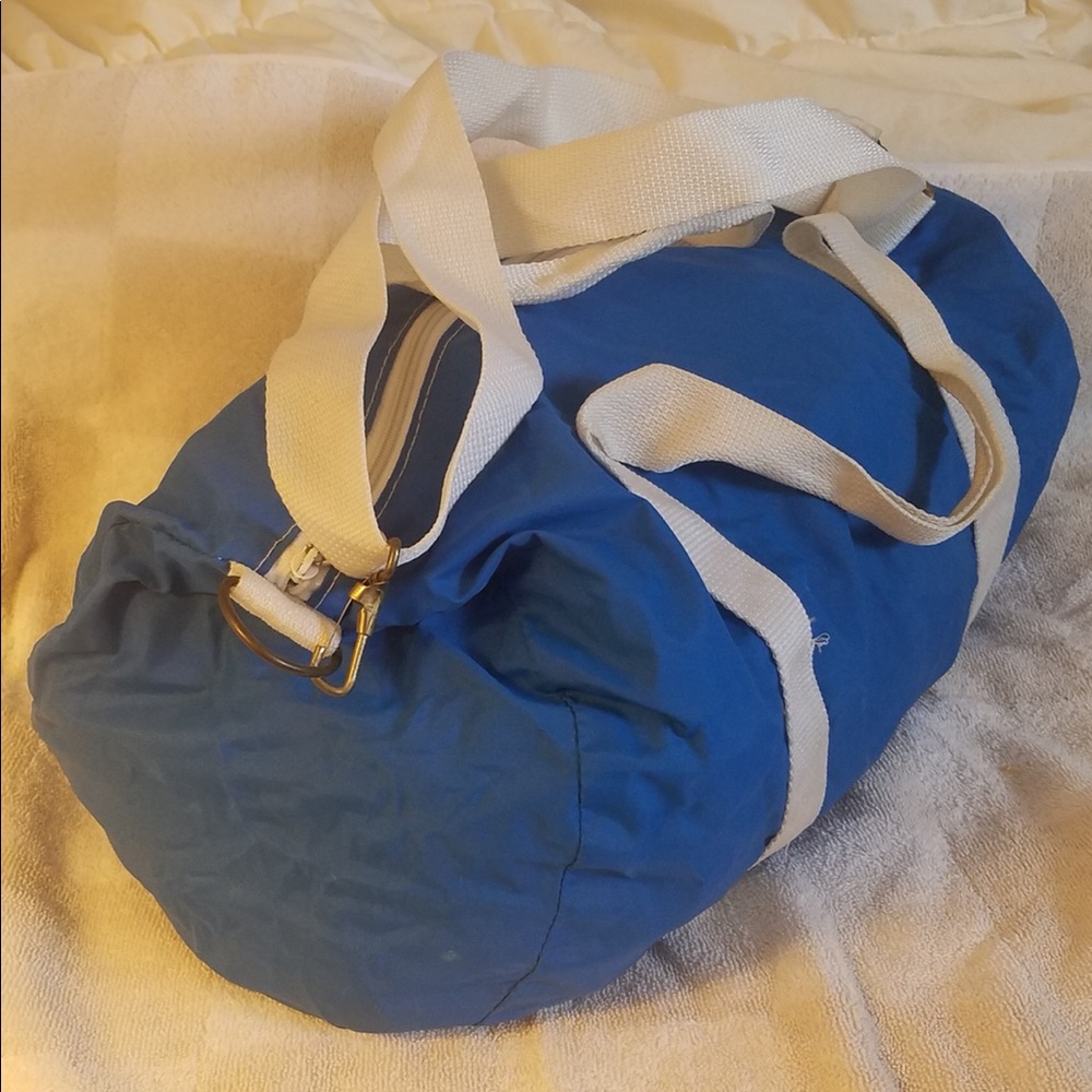 80s vintage gym bag